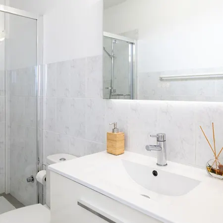 Beachfront Medano & Infinity Jacuzzi & Warm Pool Villa *