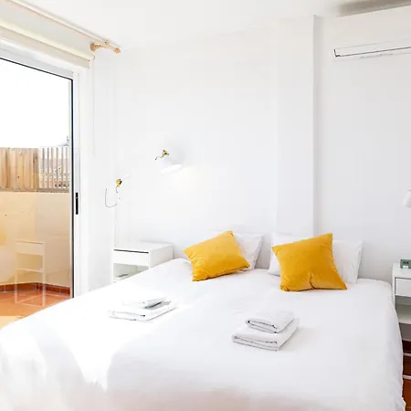 别墅 Beachfront Medano & Infinity Jacuzzi & Warm Pool *