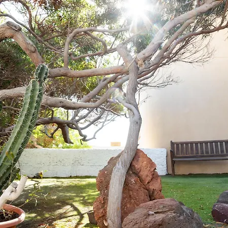 Villa Beachfront Medano & Infinity Jacuzzi & Warm Pool El Médano