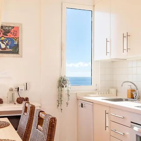 Villa Beachfront Medano & Infinity Jacuzzi & Warm Pool *