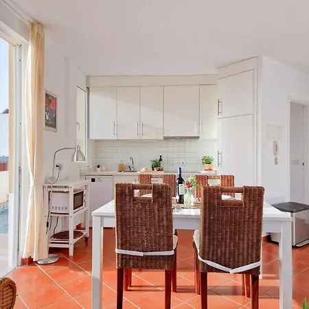 别墅 Beachfront Medano & Infinity Jacuzzi & Warm Pool *