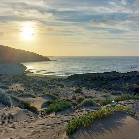 Villa Beachfront Medano & Infinity Jacuzzi & Warm Pool *