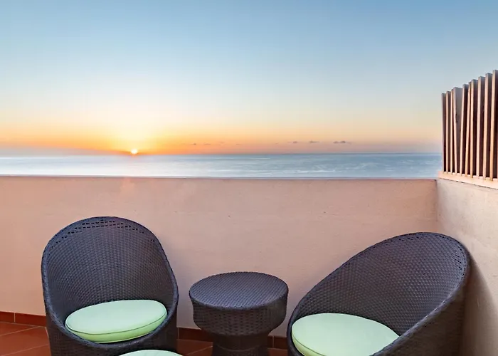 빌라 Beachfront Medano & Infinity Jacuzzi & Warm Pool 엘메다노