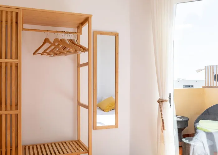 Vila Beachfront Medano & Infinity Jacuzzi & Warm Pool