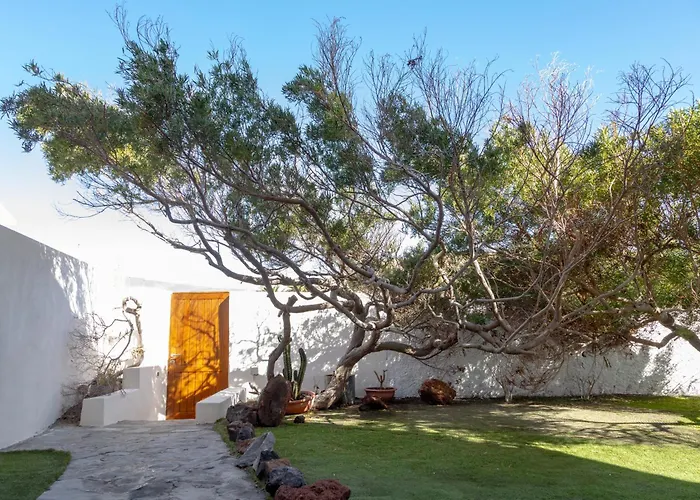 Vila Beachfront Medano & Infinity Jacuzzi & Warm Pool El Médano