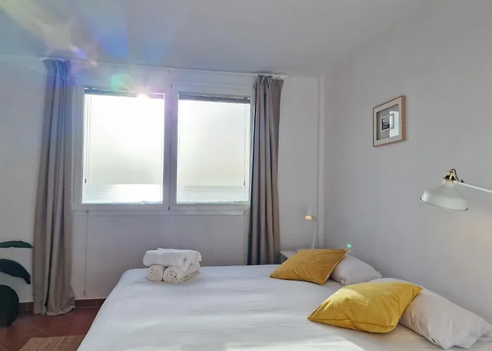 Beachfront Medano & Infinity Jacuzzi & Warm Pool Vila El Médano