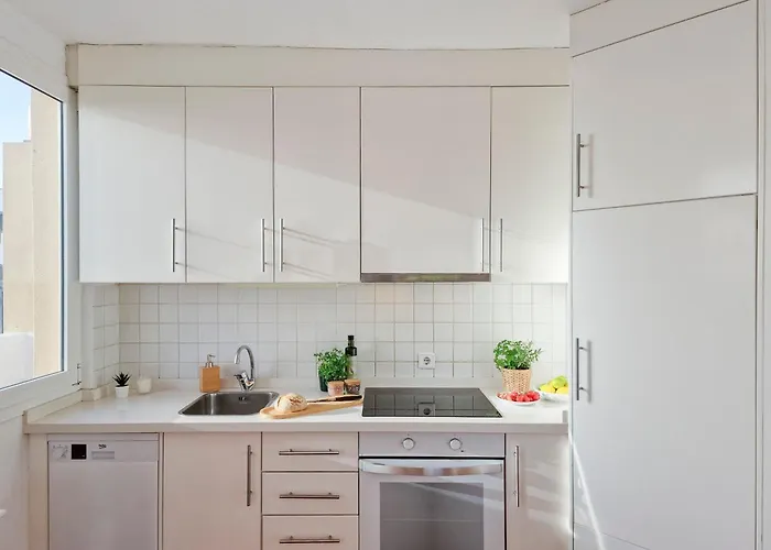 Beachfront Medano & Infinity Jacuzzi & Warm Pool