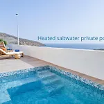 Villa Medano Seaside Villa, Jacuzzi&Pool El Médano