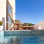 Villa Beachfront Medano & Infinity Jacuzzi & Warm Pool El Médano