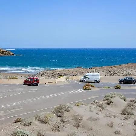 빌라 Medano Seaside Villa, Jacuzzi & Pool 엘메다노