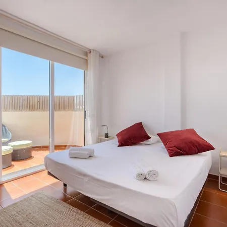 Medano Seaside Villa, Jacuzzi & Pool * 엘메다노