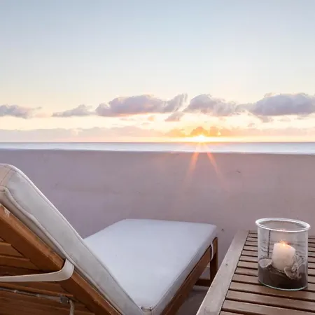 فيلة Beachfront Medano & Infinity Jacuzzi & Warm Pool *