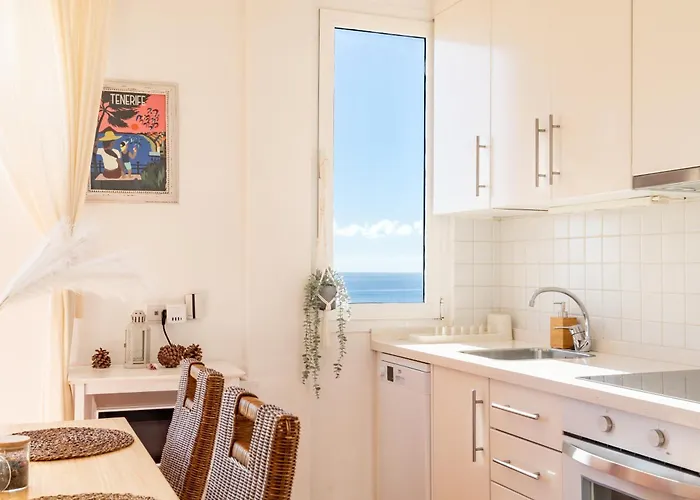 Villa Beachfront Medano & Infinity Jacuzzi & Warm Pool *