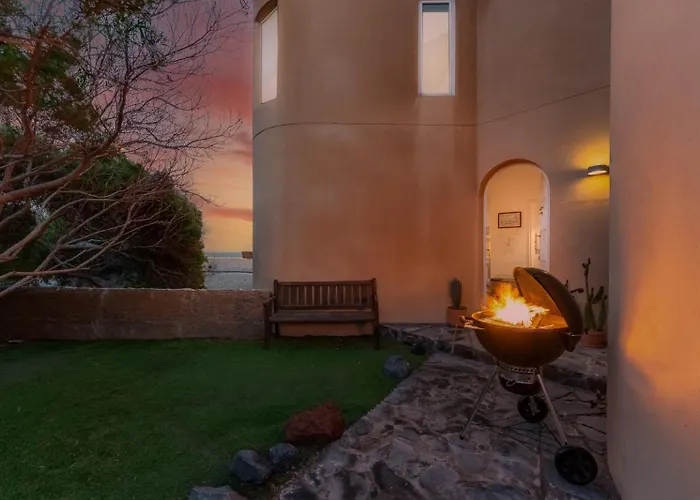 Beachfront Medano & Infinity Jacuzzi & Warm Pool *